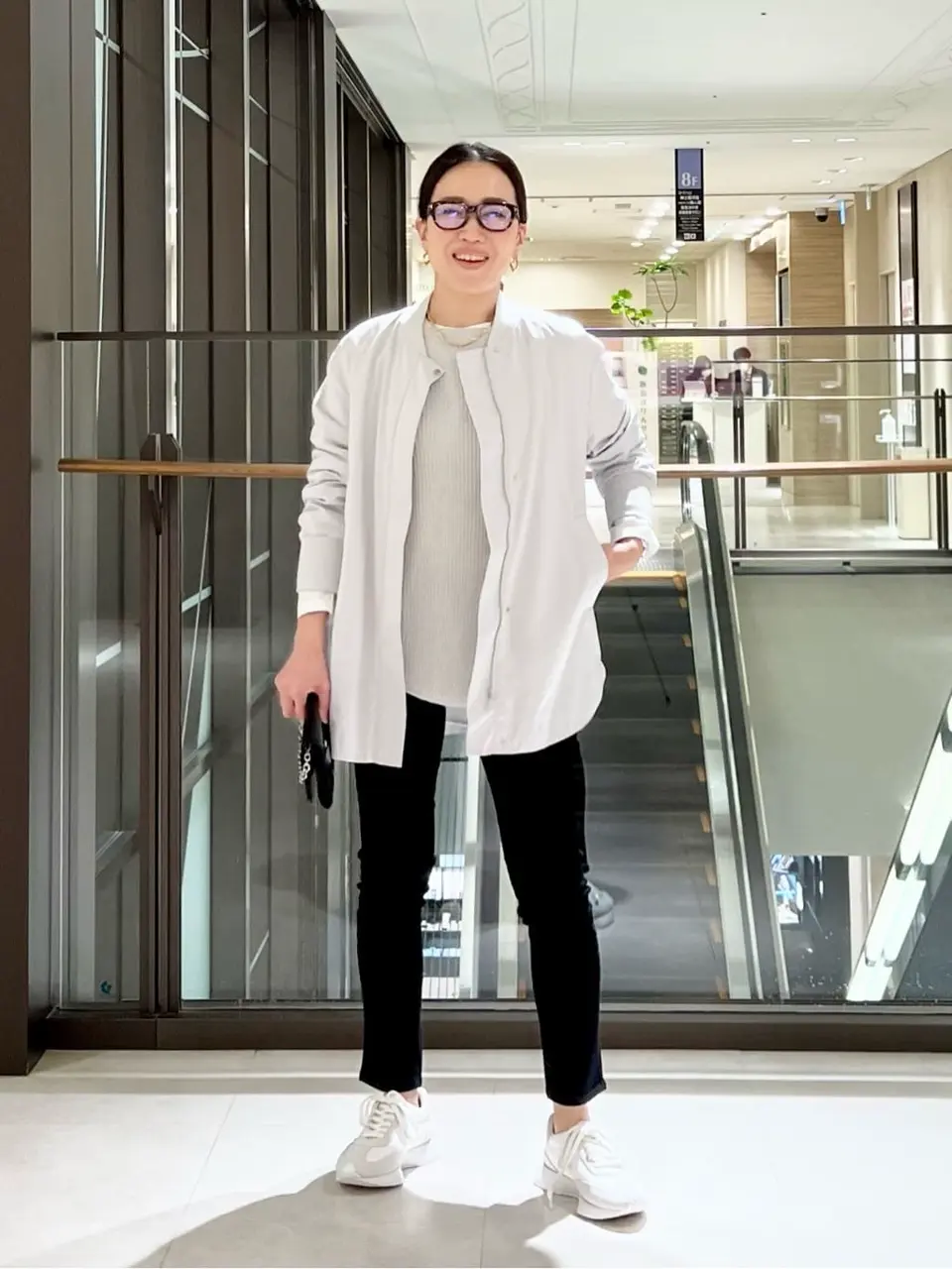 ICB 玉田 コーディネート画像