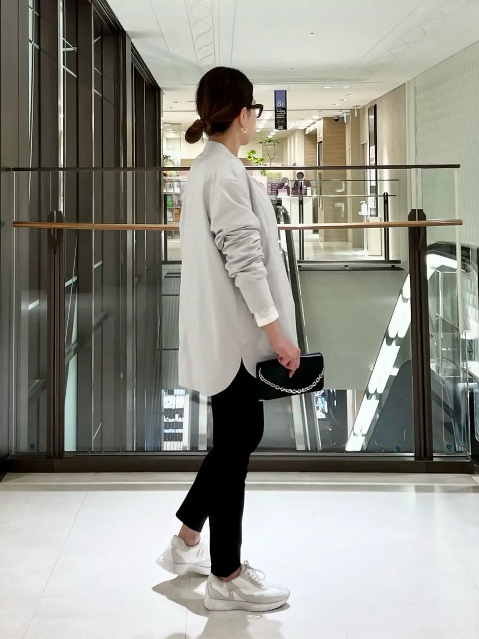 ICB 玉田 コーディネート画像