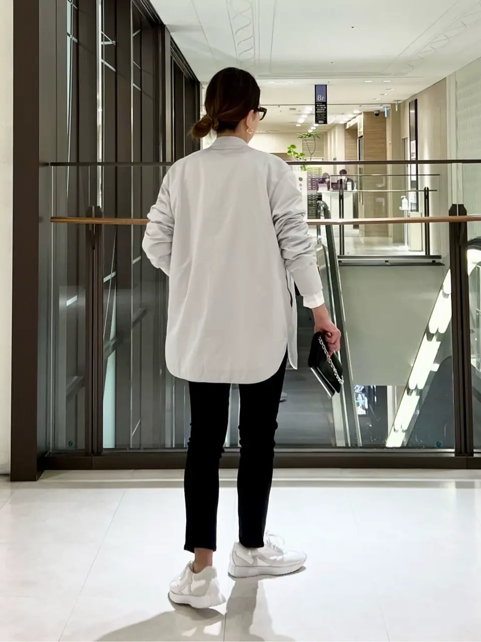 ICB 玉田 コーディネート画像