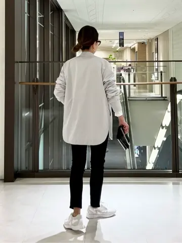 ICB 玉田 コーディネート画像