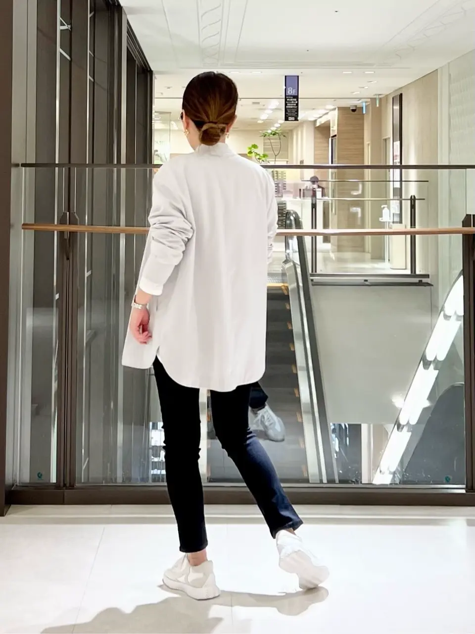 ICB 玉田 コーディネート画像