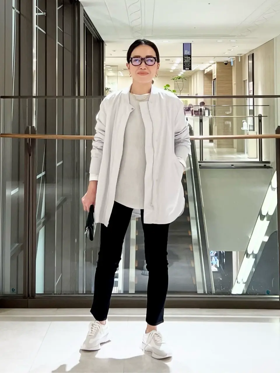 ICB 玉田 コーディネート画像