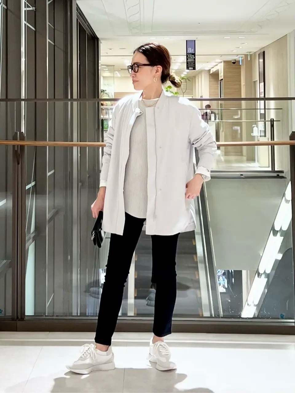 ICB 玉田 コーディネート画像