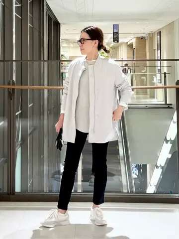 ICB 玉田 コーディネート画像