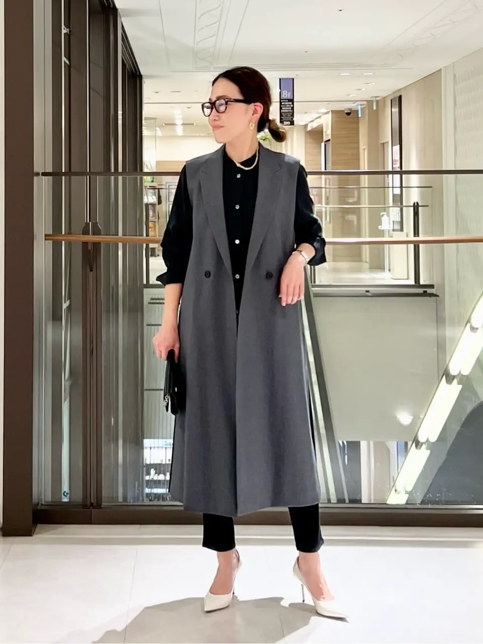 ICB 玉田 コーディネート画像