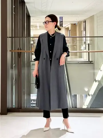 ICB 玉田 コーディネート画像