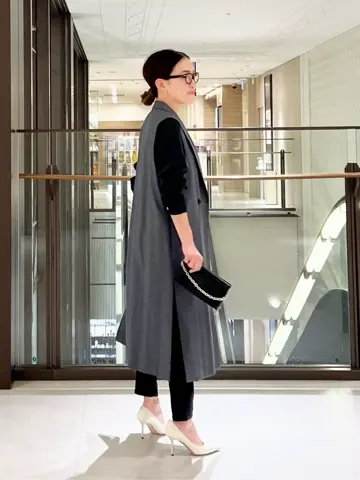 ICB 玉田 コーディネート画像