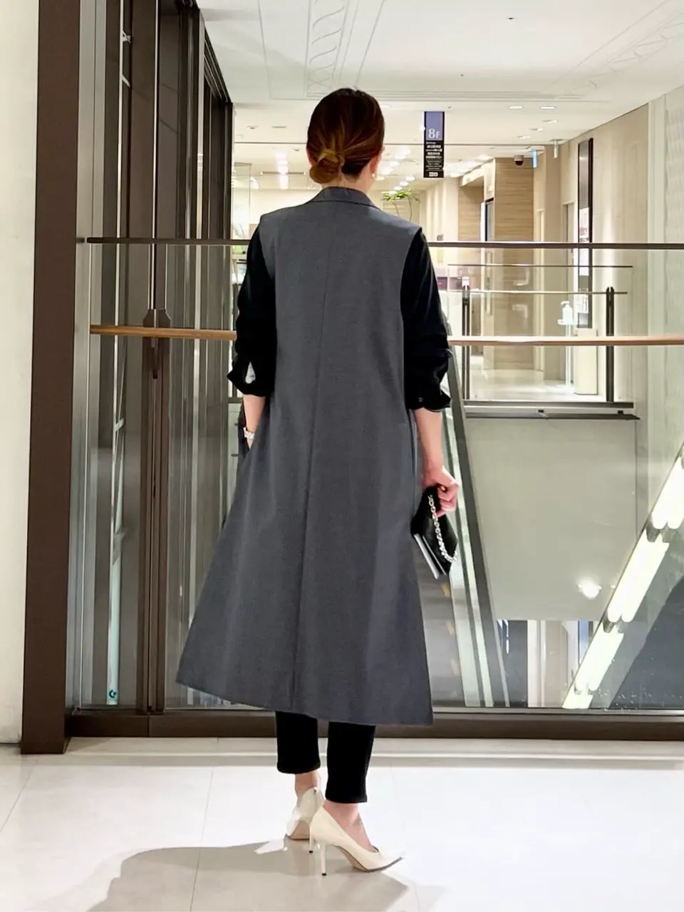 ICB 玉田 コーディネート画像