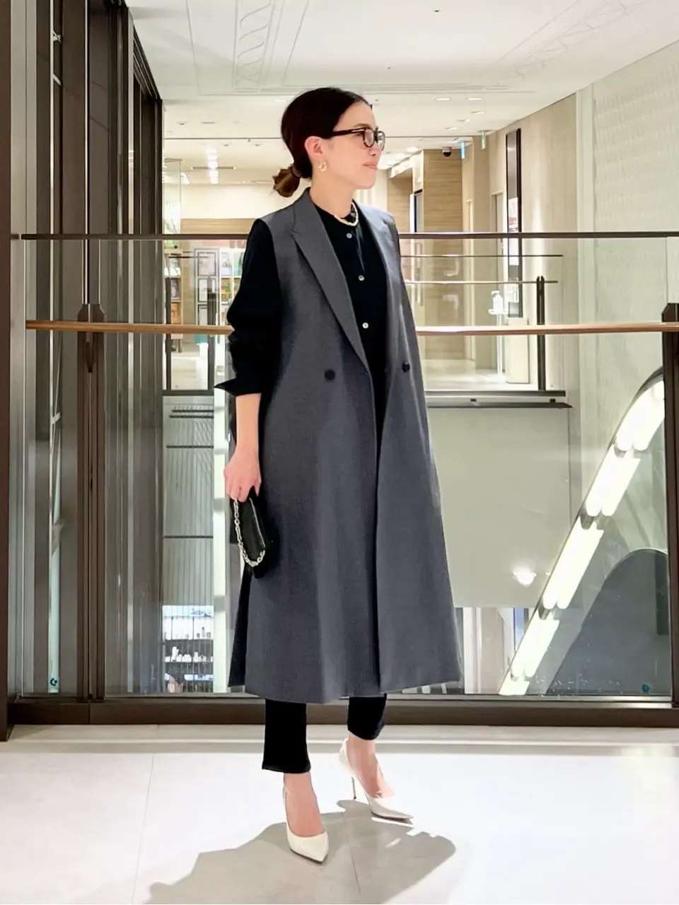 ICB 玉田 コーディネート画像