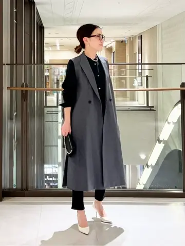 ICB 玉田 コーディネート画像