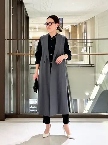 ICB 玉田 コーディネート画像