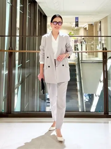 ICB 玉田 コーディネート画像