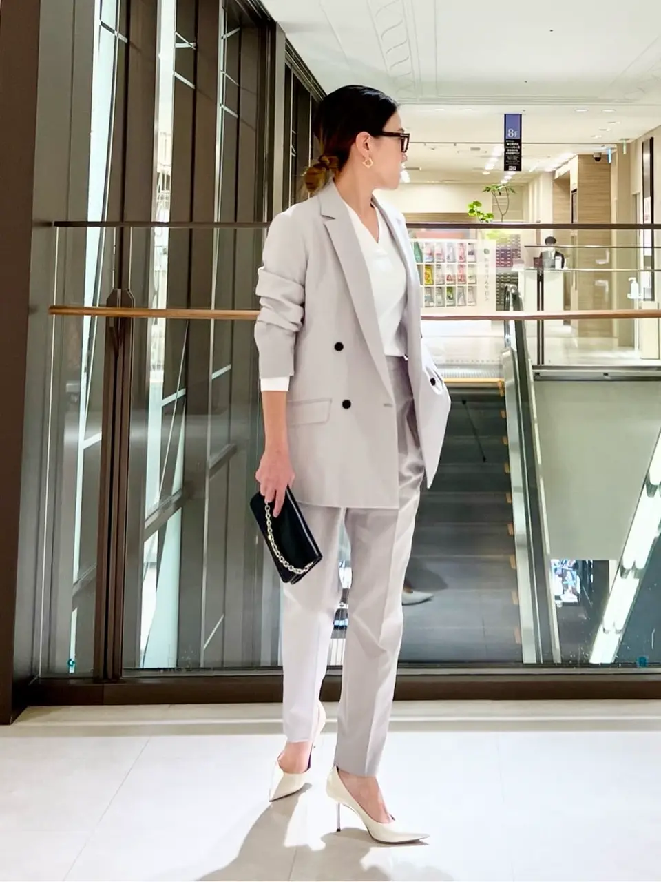 ICB 玉田 コーディネート画像