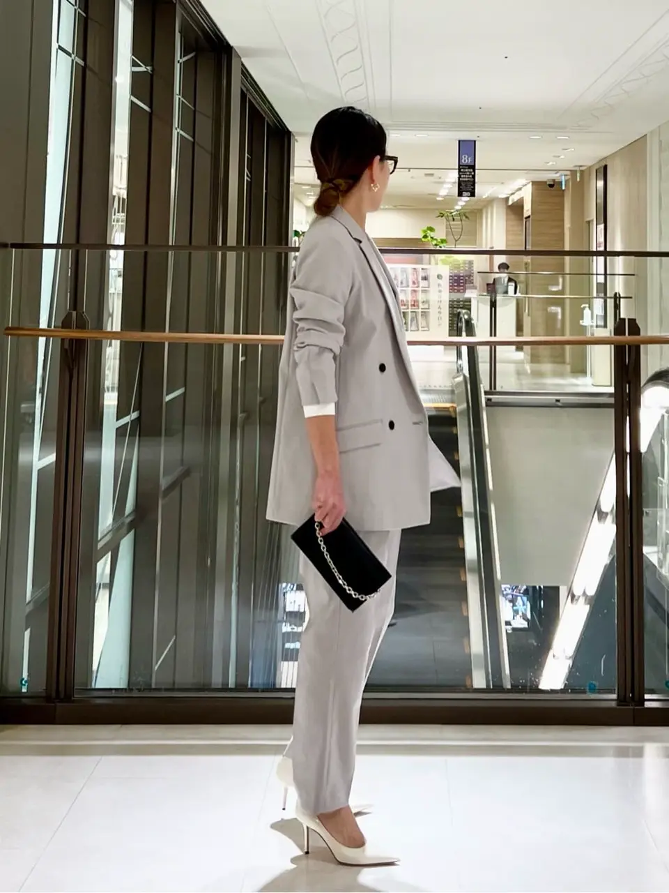 ICB 玉田 コーディネート画像