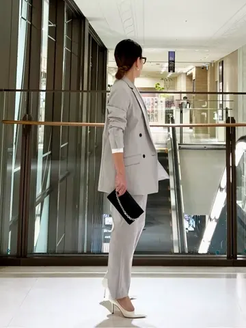 ICB 玉田 コーディネート画像