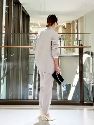 ICB 玉田 コーディネート画像