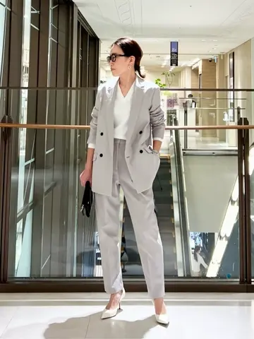 ICB 玉田 コーディネート画像