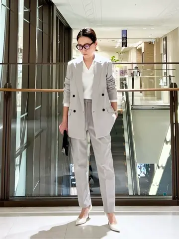 ICB 玉田 コーディネート画像