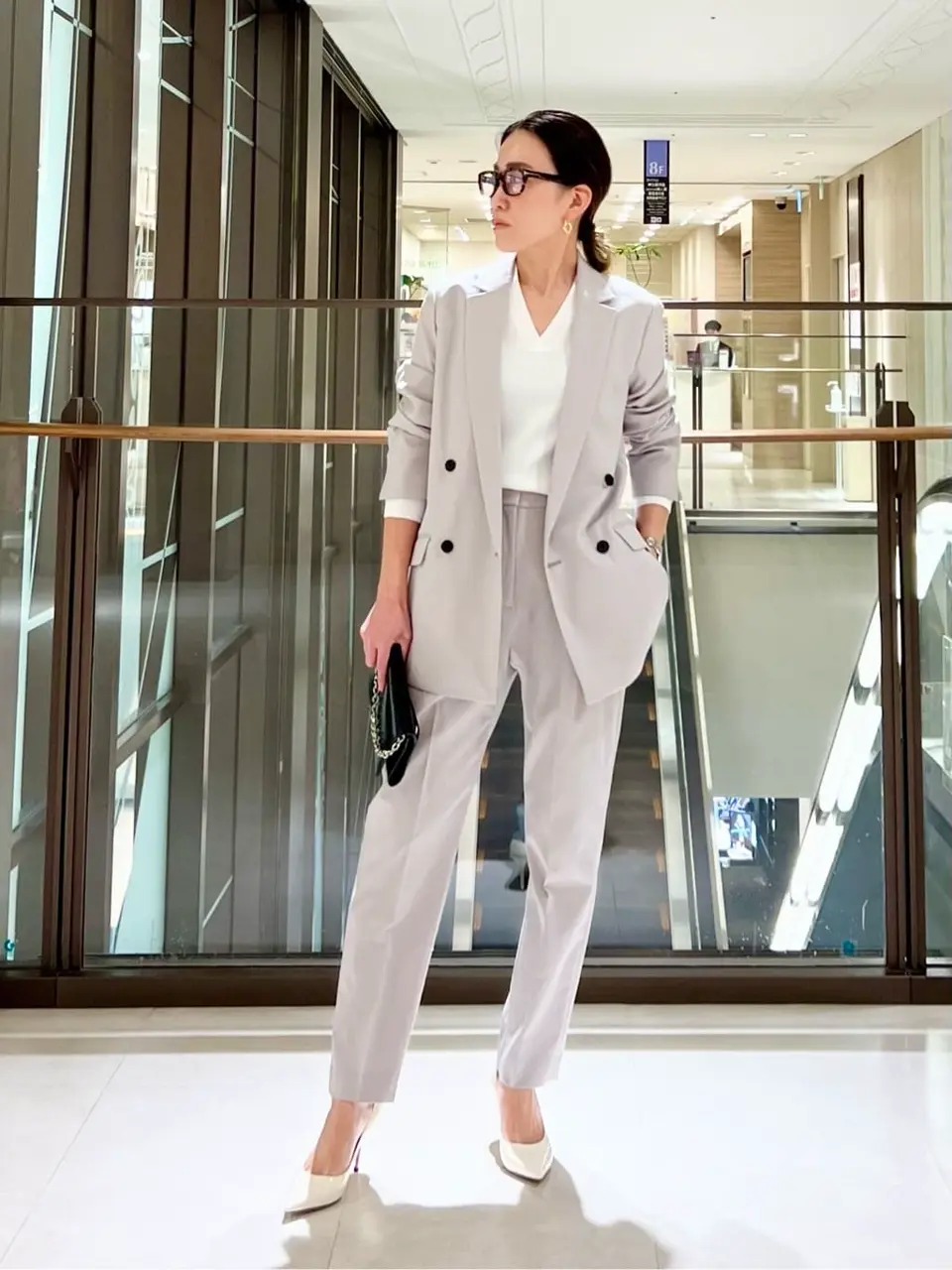 ICB 玉田 コーディネート画像