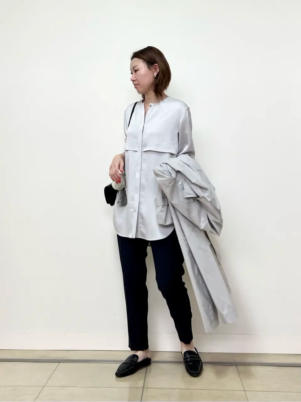 ICB 須賀原 コーディネート画像