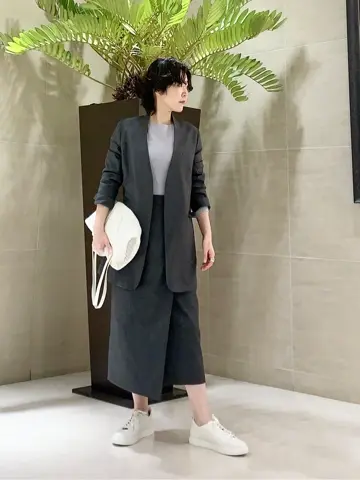 ICB 米森 コーディネート画像