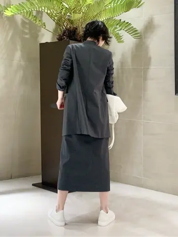 ICB 米森 コーディネート画像