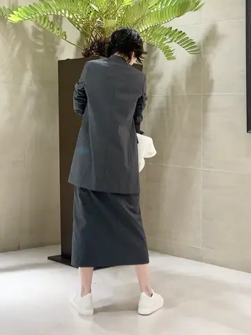 ICB 米森 コーディネート画像