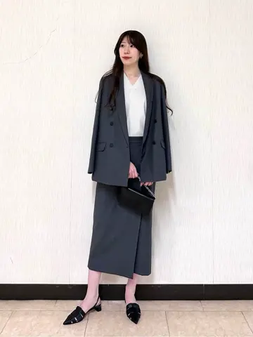 ICB Manami コーディネート画像