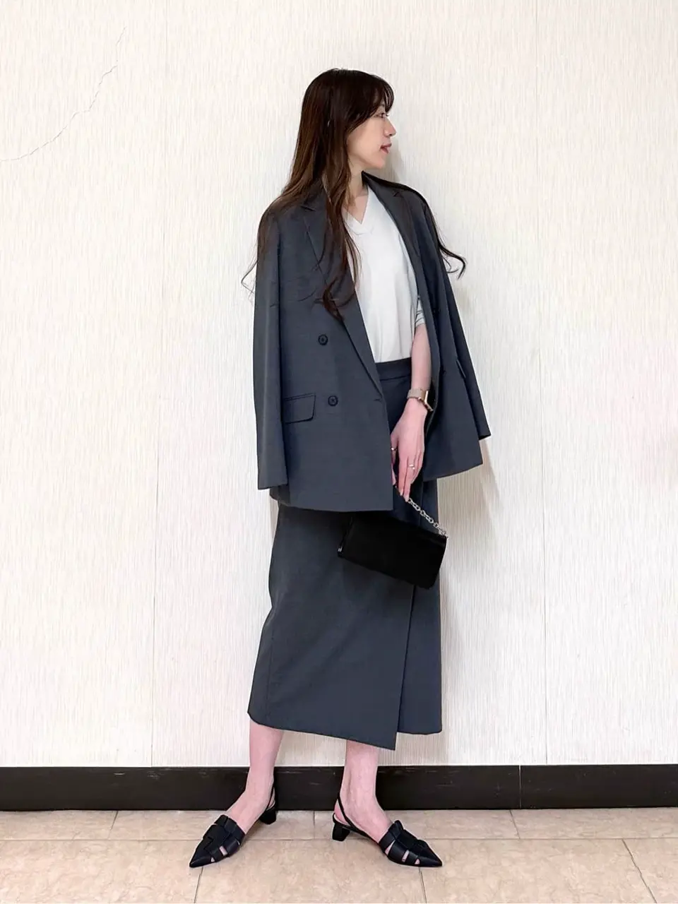 ICB Manami コーディネート画像