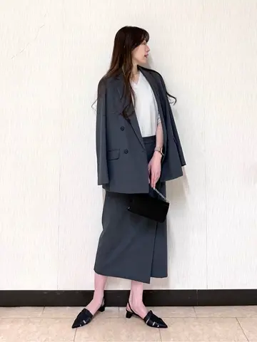 ICB Manami コーディネート画像