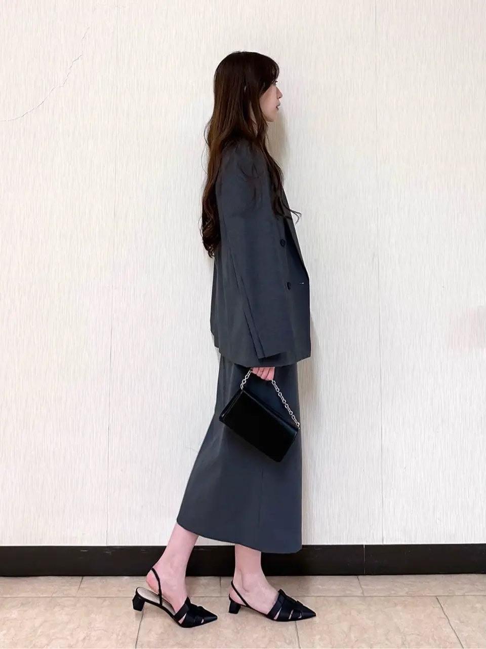 ICB Manami コーディネート画像