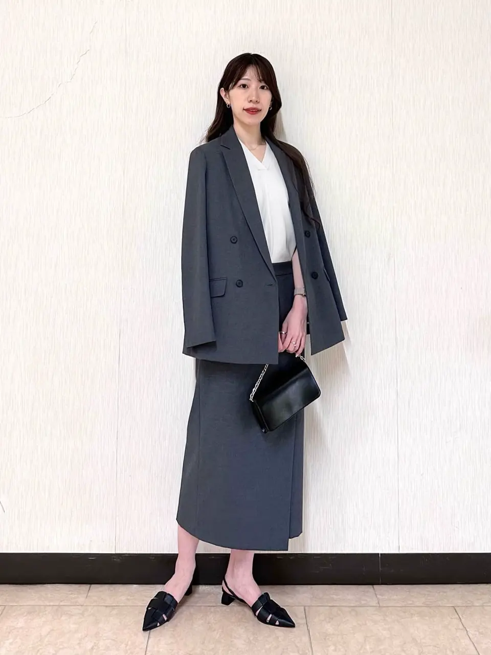 ICB Manami コーディネート画像