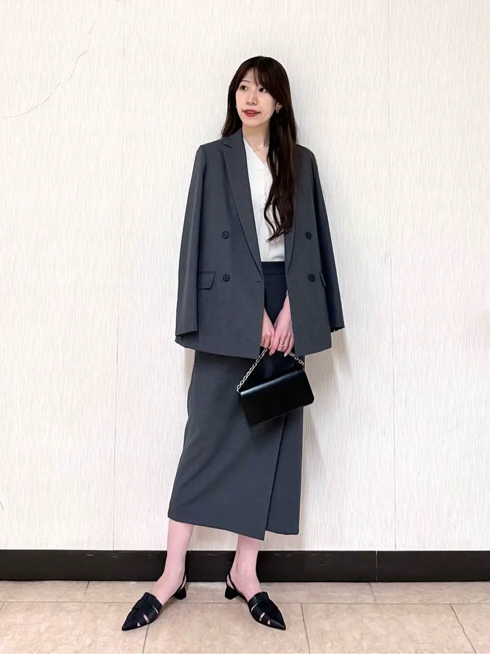 ICB Manami コーディネート画像