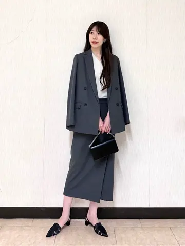 ICB Manami コーディネート画像