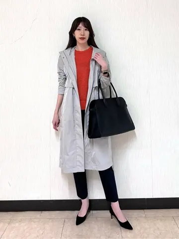 ICB Manami コーディネート画像