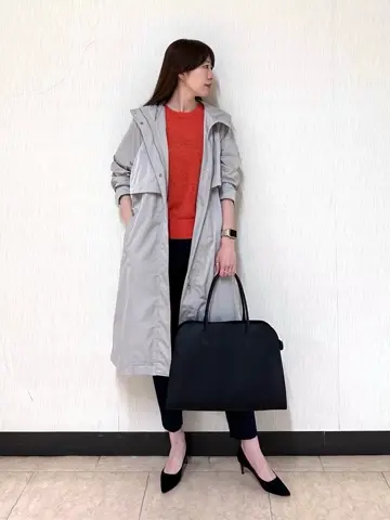 ICB Manami コーディネート画像