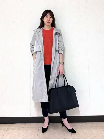 ICB Manami コーディネート画像