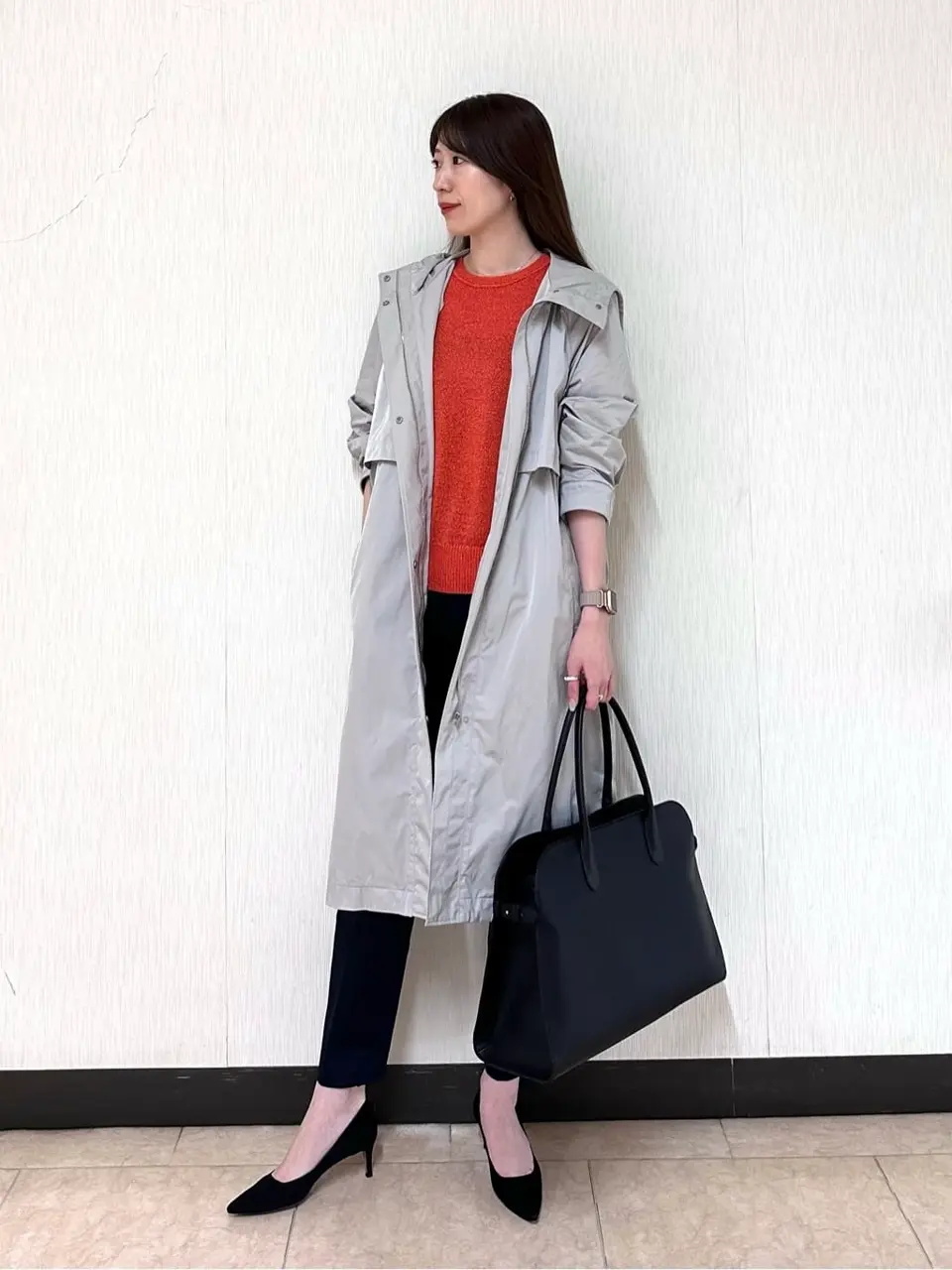 ICB Manami コーディネート画像