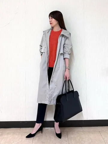 ICB Manami コーディネート画像