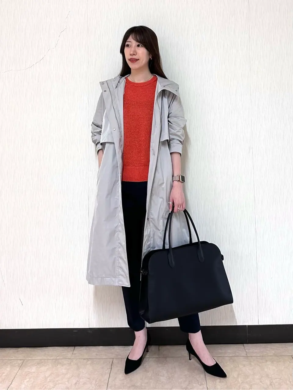 ICB Manami コーディネート画像