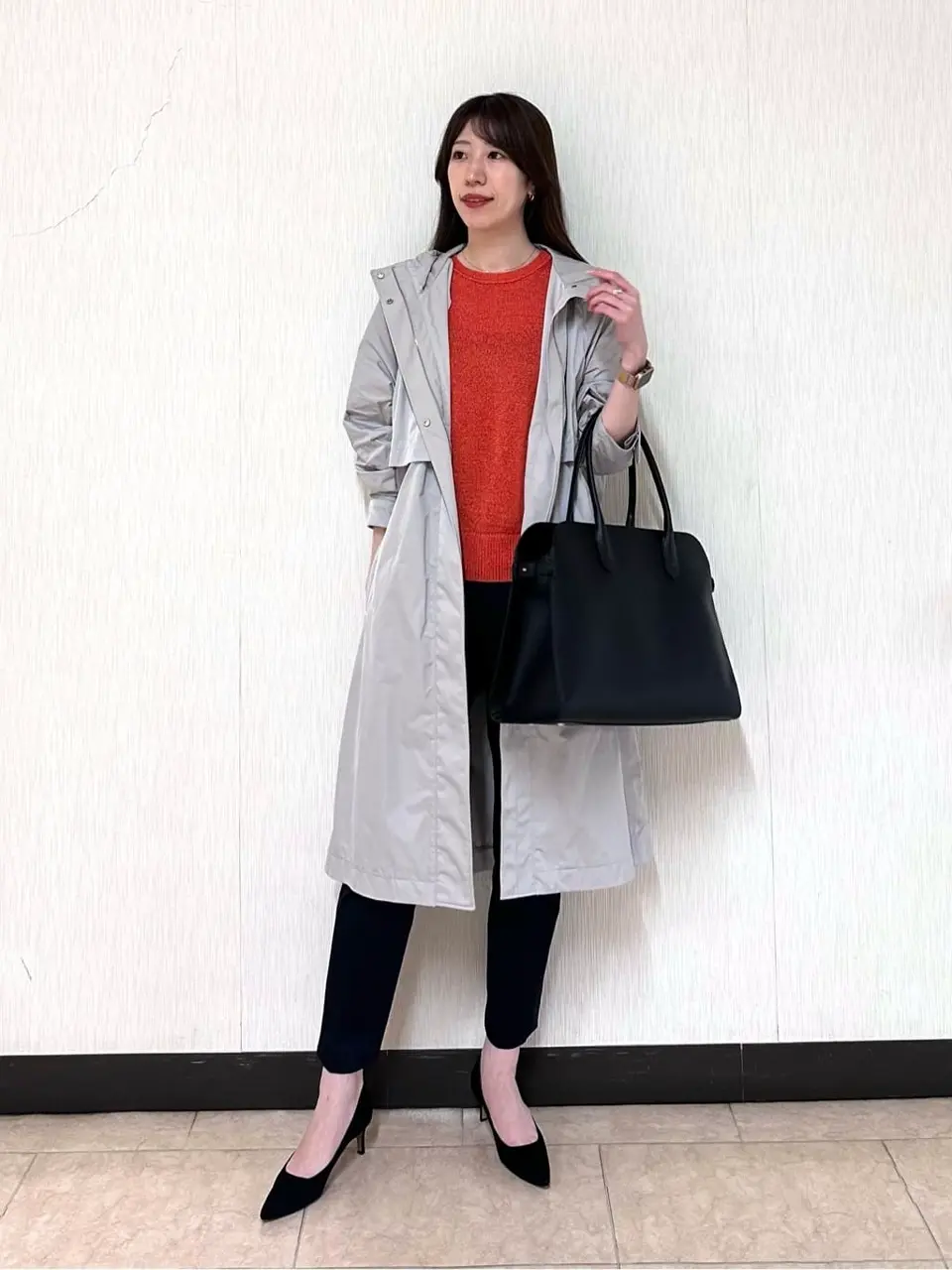 ICB Manami コーディネート画像