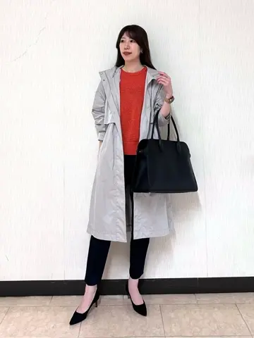 ICB Manami コーディネート画像