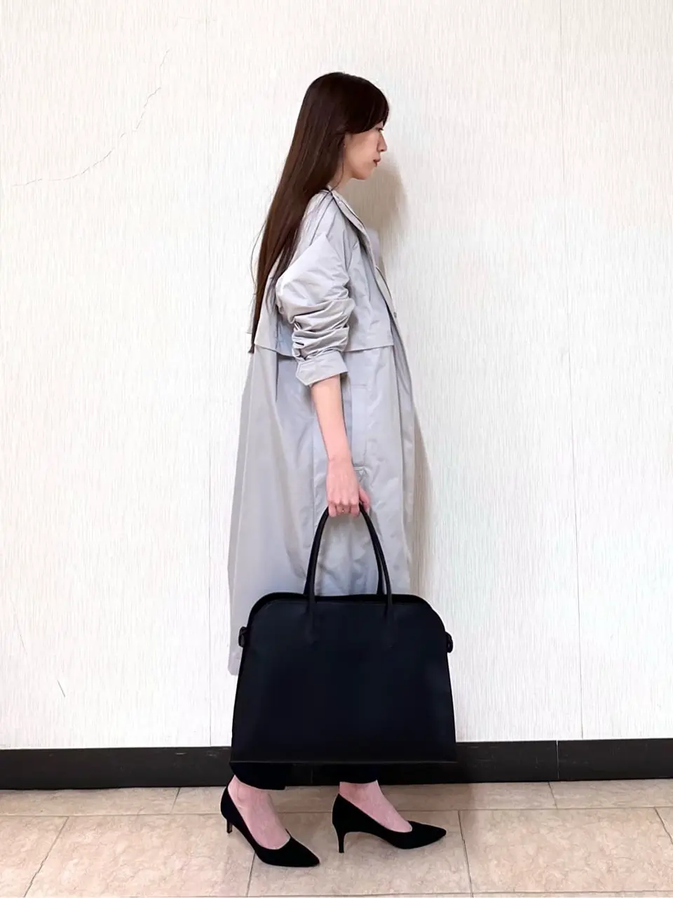 ICB Manami コーディネート画像