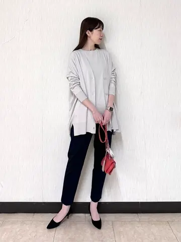 ICB Manami コーディネート画像