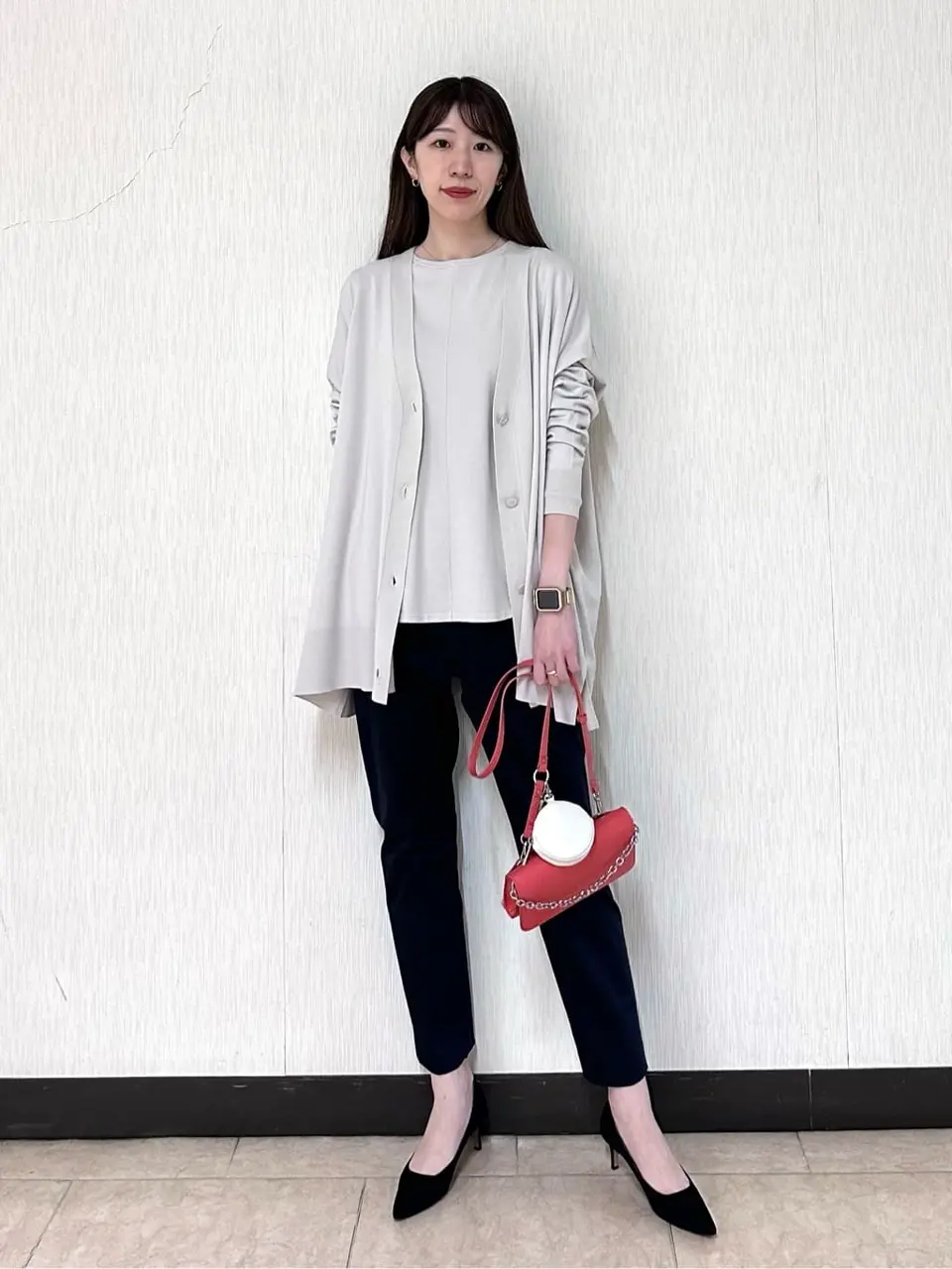 ICB Manami コーディネート画像