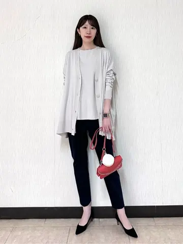 ICB Manami コーディネート画像