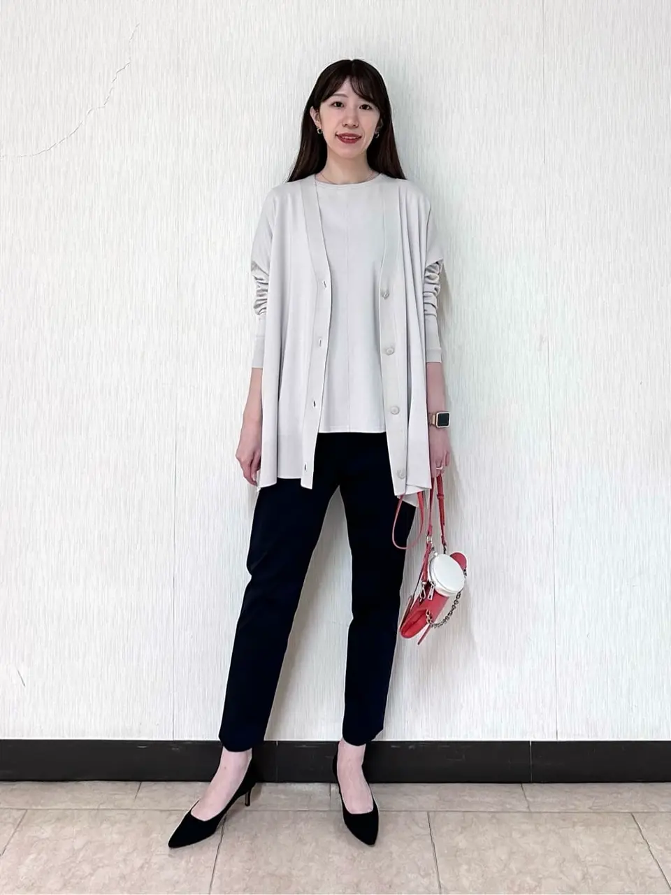 ICB Manami コーディネート画像