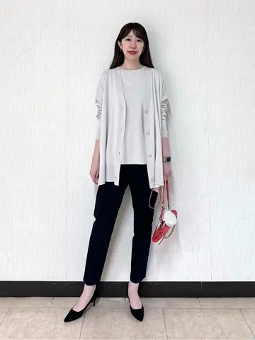 ICB Manami コーディネート画像