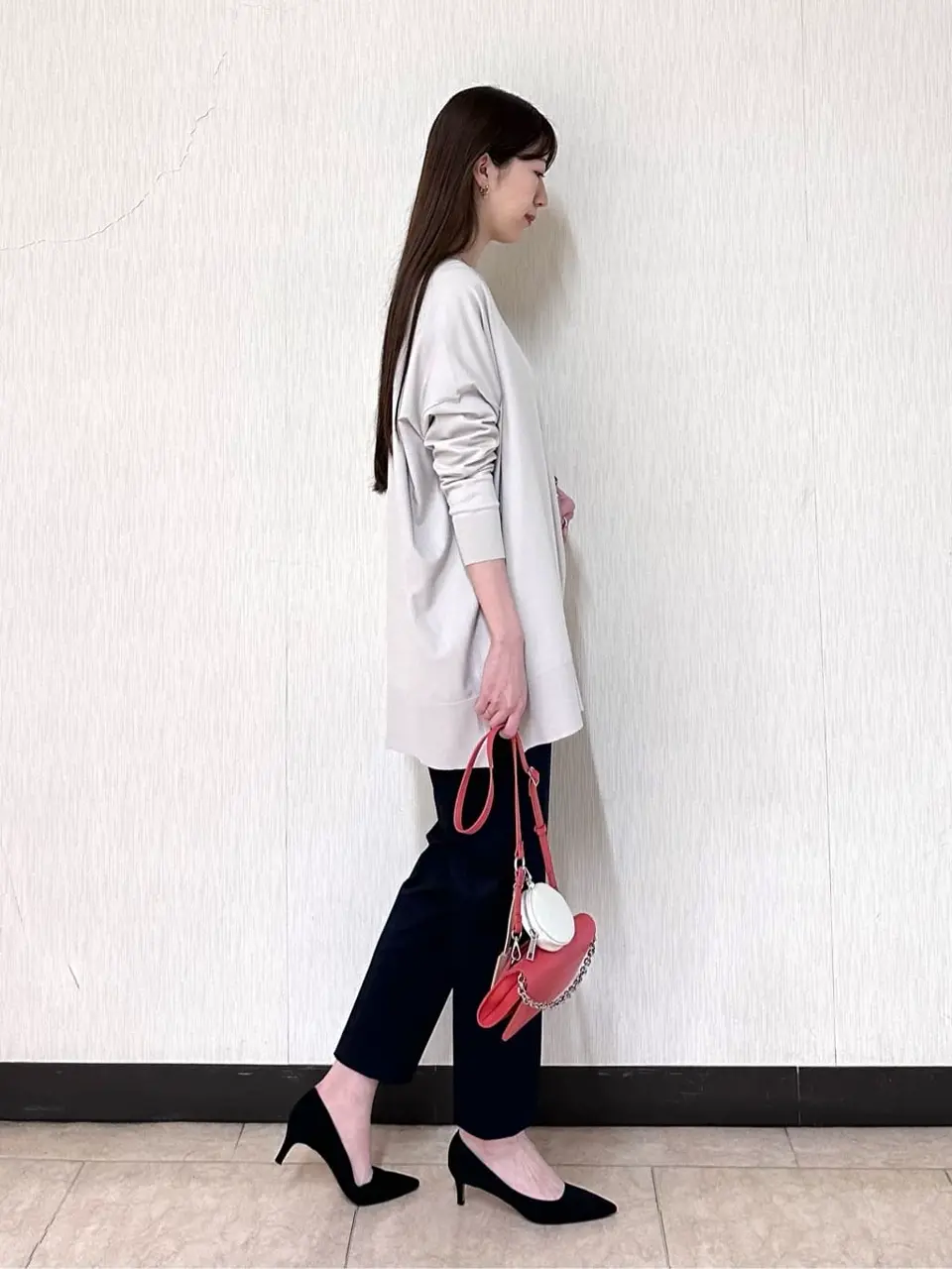 ICB Manami コーディネート画像