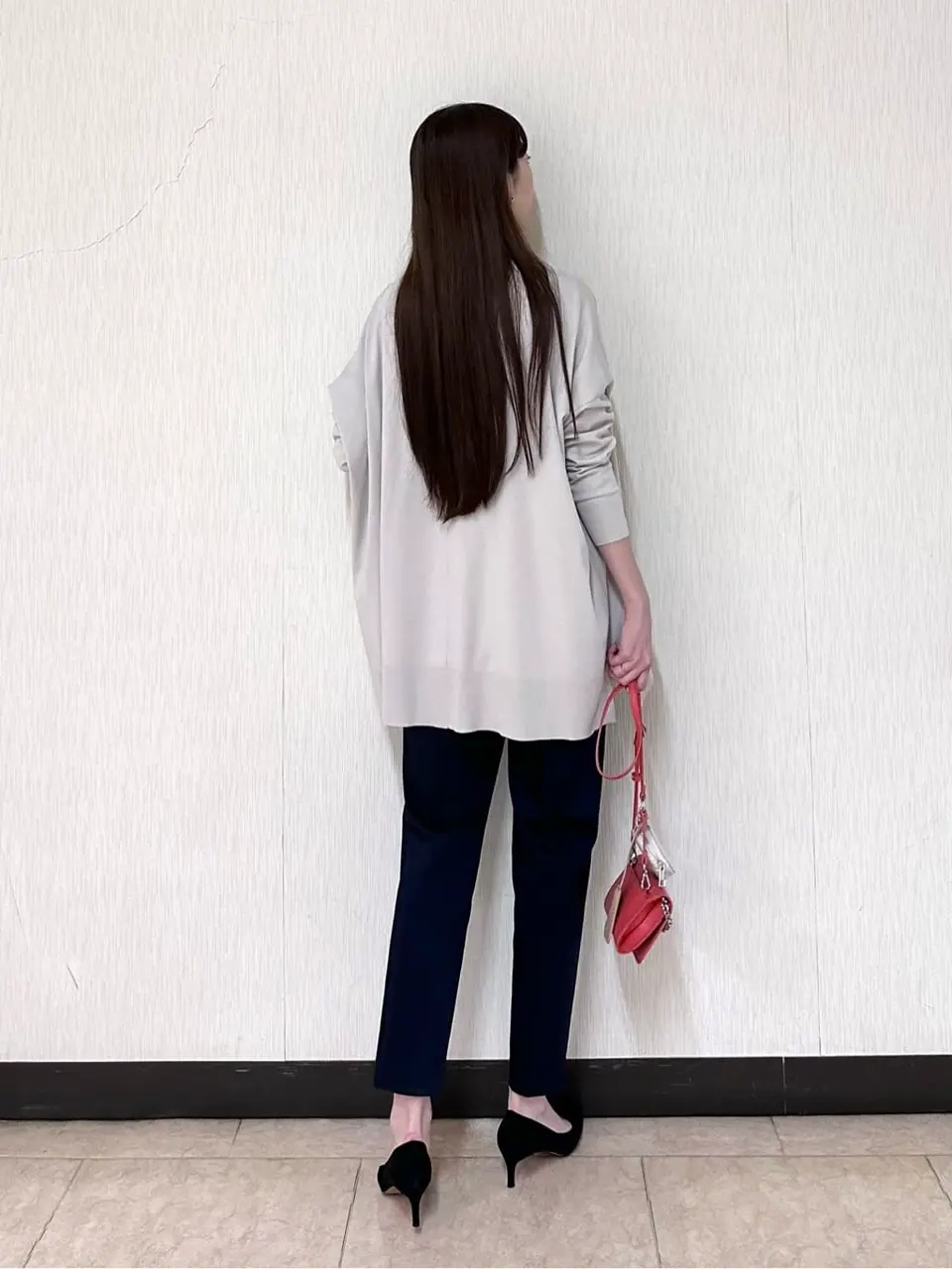 ICB Manami コーディネート画像